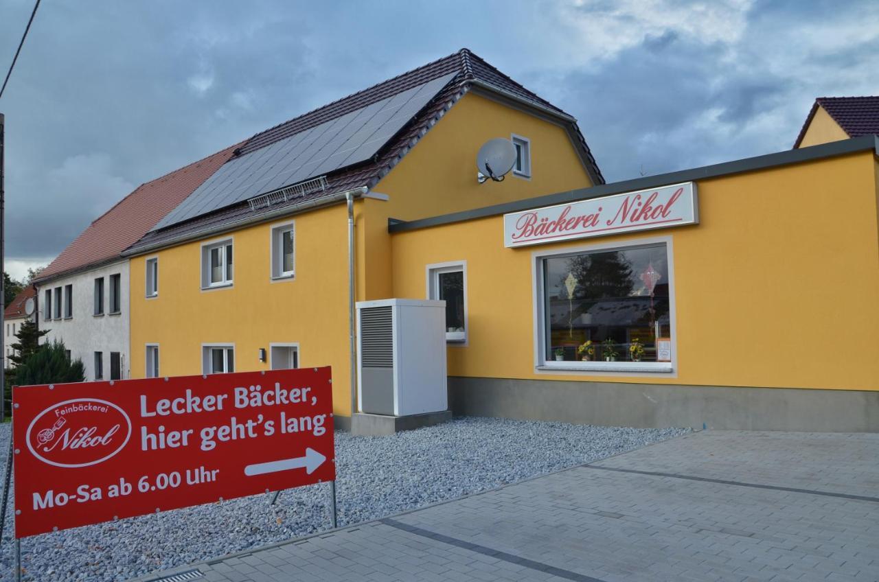 Hempis Ferienwohnungen Hochkirch Exterior foto