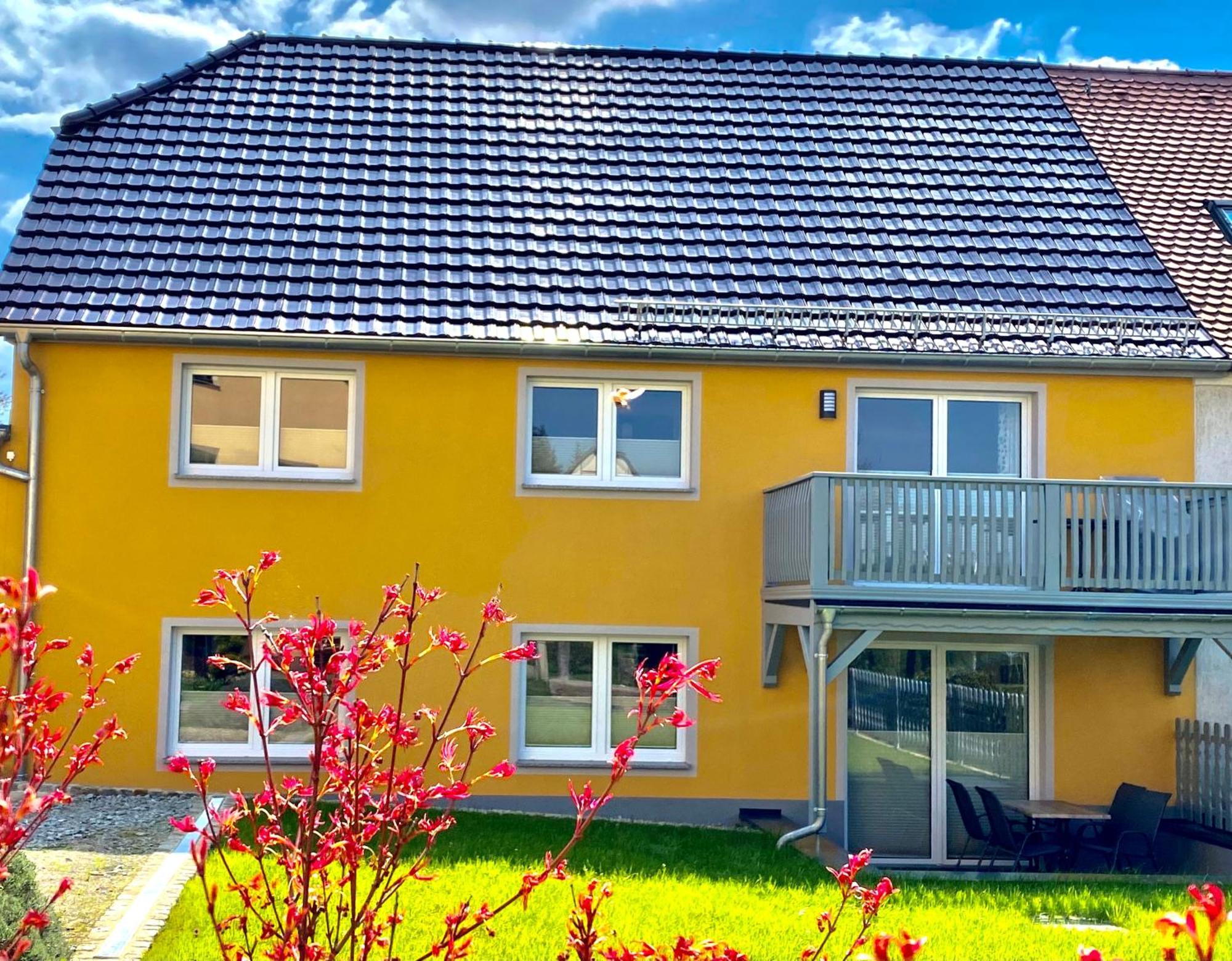 Hempis Ferienwohnungen Hochkirch Exterior foto