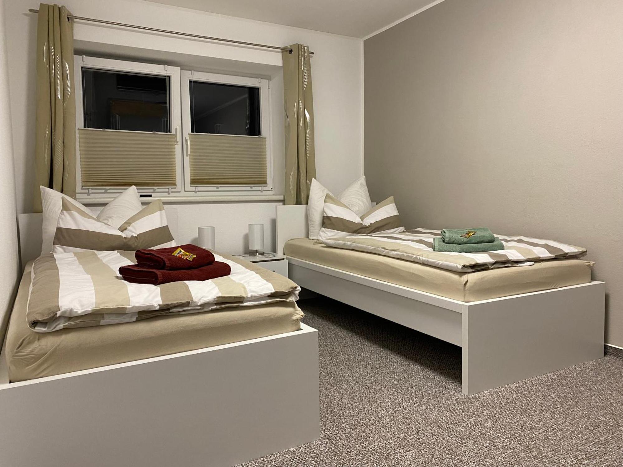 Hempis Ferienwohnungen Hochkirch Exterior foto